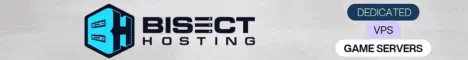 Bisect Hosting - ListaMC