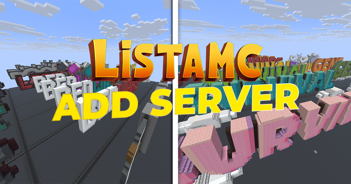 Como registrar tu servidor Minecraft en ListaMC y atraer mas jugadores