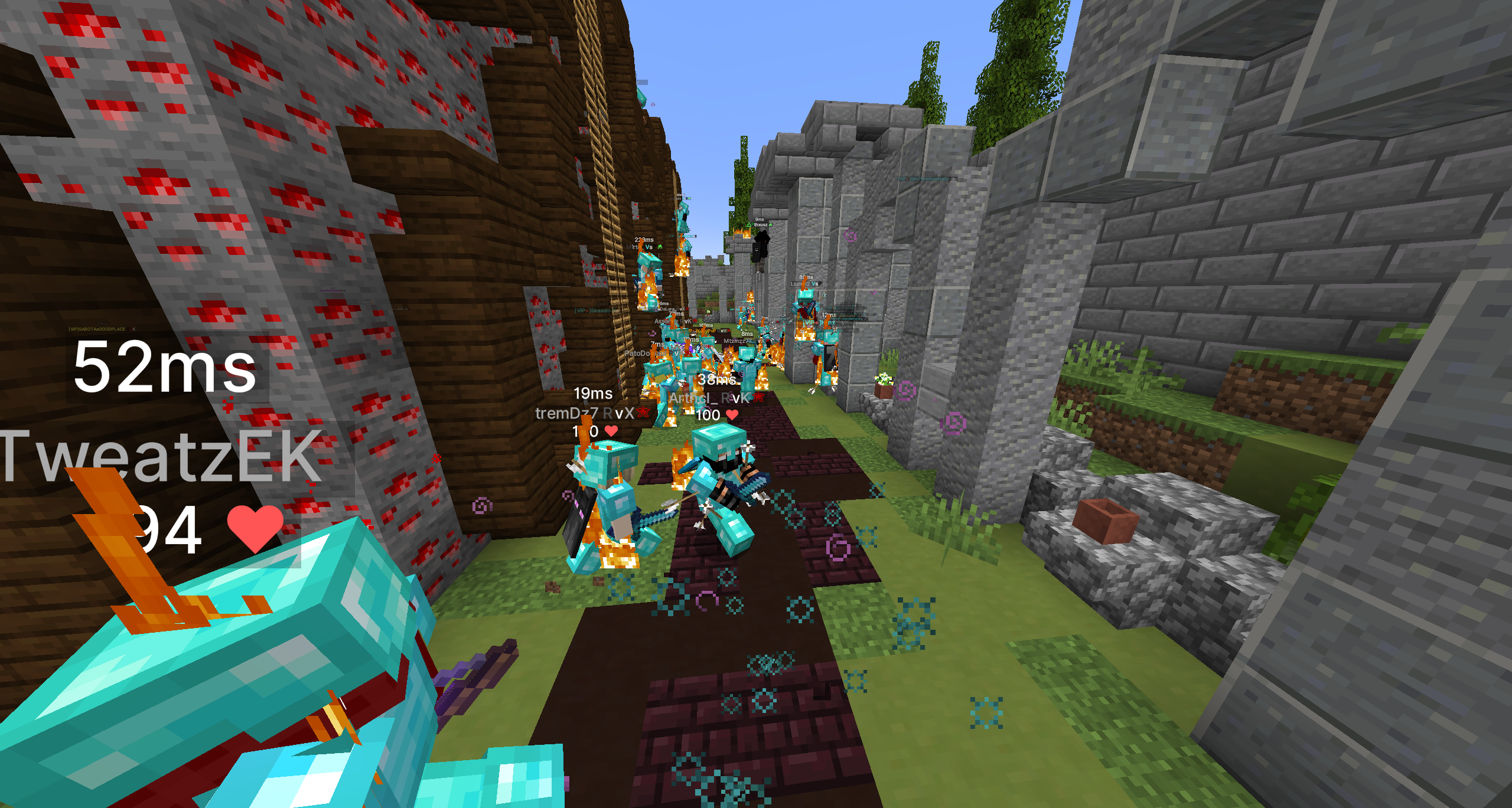 Warp Mina PvP do Server Minecraft RankUP StarDix Warp Mina PvP do Server Minecraft RankUP StarDix