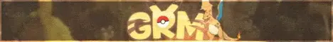 GRM PIXELMON