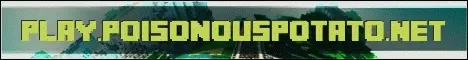 Poisonous Potato SMP
