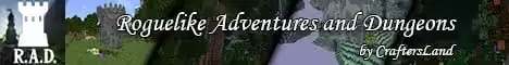 Roguelike Adventures and Dungeons