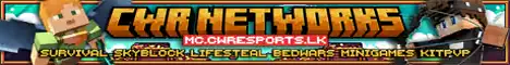 CwR Minecraft network