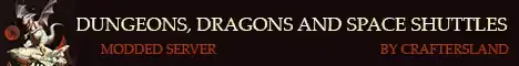 Dungeons Dragons and Space Shuttles