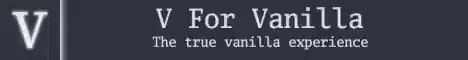V For Vanilla