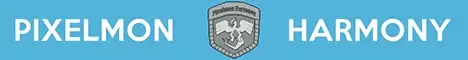 Pixelmon Harmony