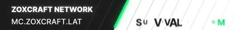 ZoxCraft
