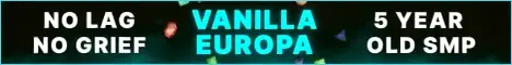 Vanilla Europa