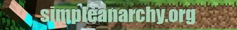 Simple Anarchy