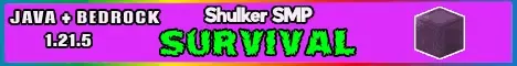 Shulker SMP