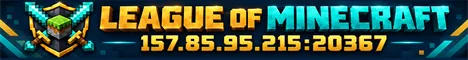 League of Minecraft