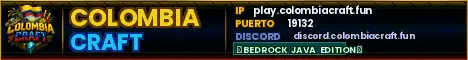 ColombiaCraft Network