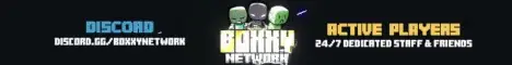 BoxxyNetwork Modded Network