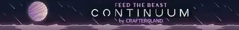 FTB Continuum by CraftersLand